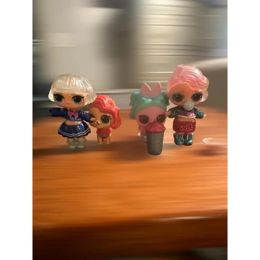 lol surprise dolls Lot